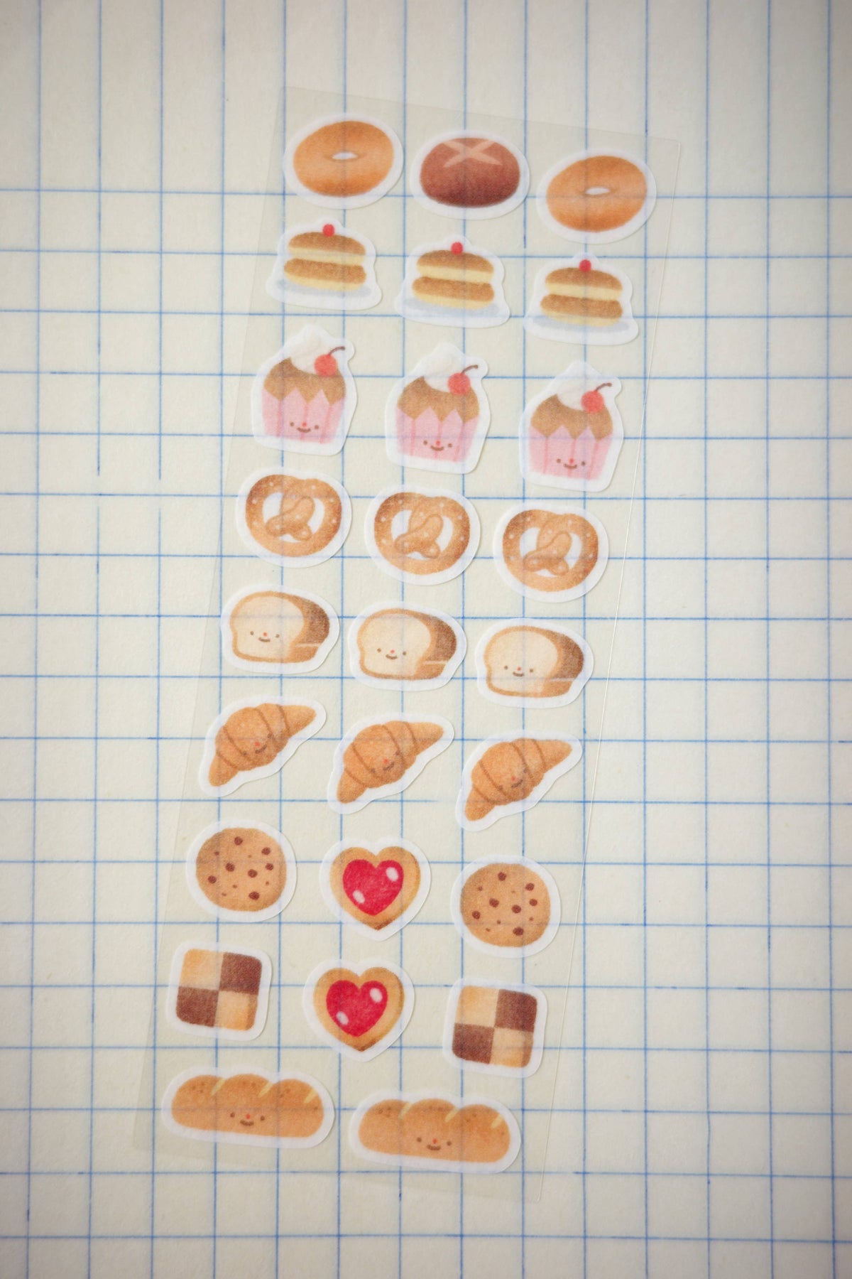 Freshly Baked Mini Sticker Sheet