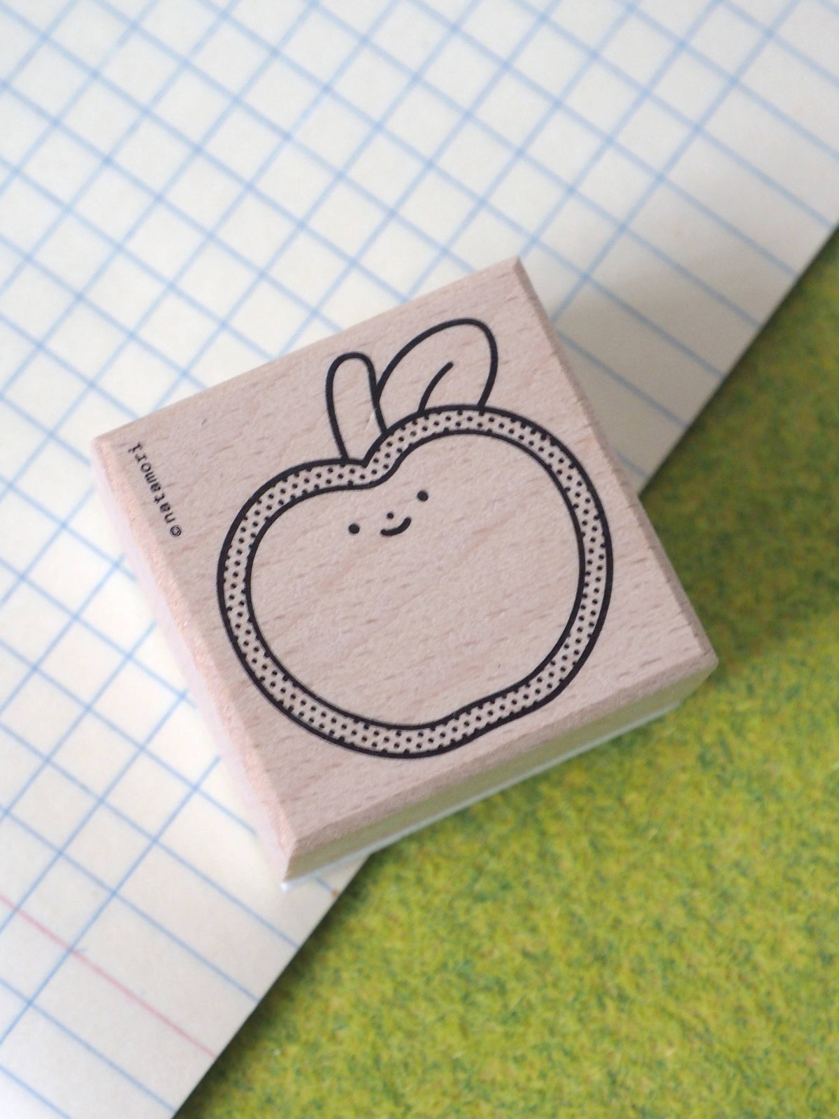 Apple Stamp