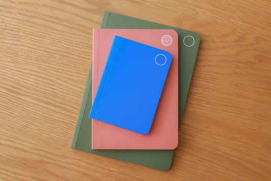 Original Softcover Notebook A5
