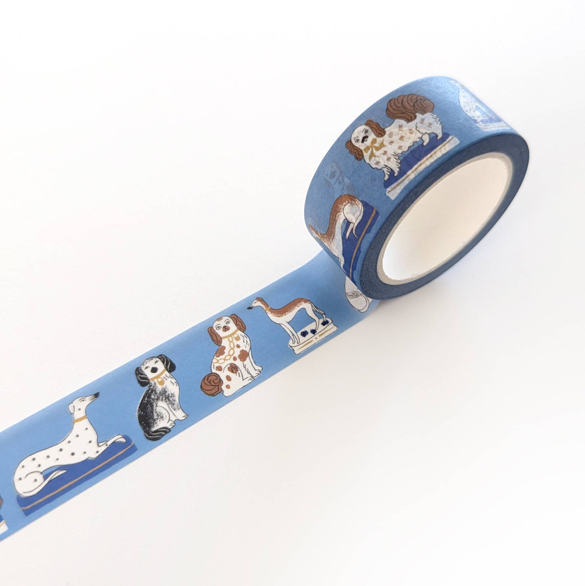 Staffordshire Dogs  Washi Tape