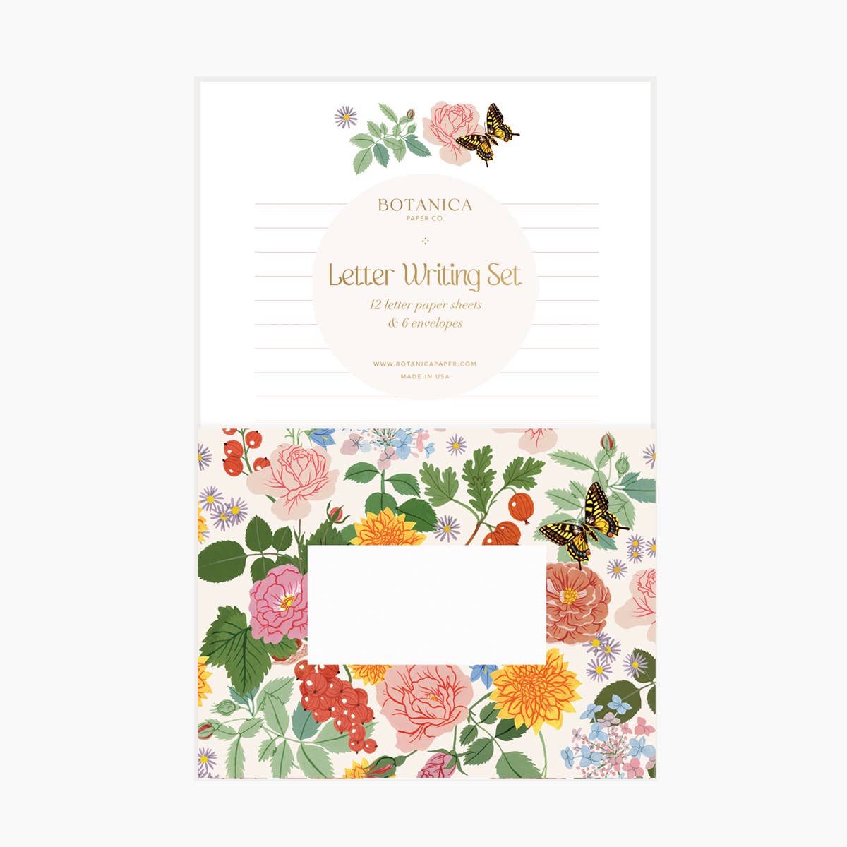 Reverie Letter Writing Set