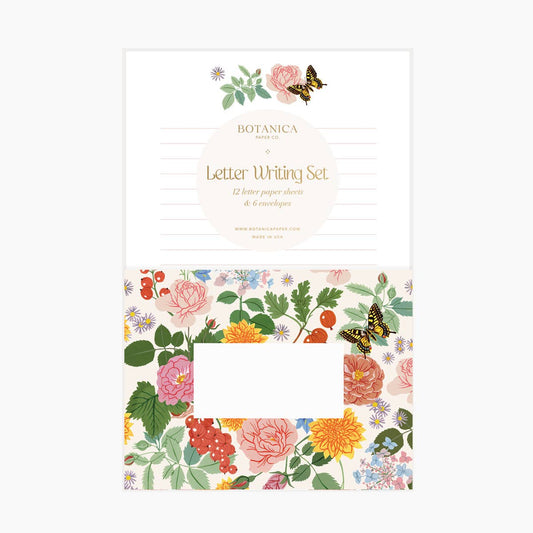 Reverie Letter Writing Set
