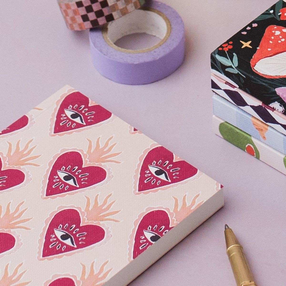 Sacred Heart Pocket Journal