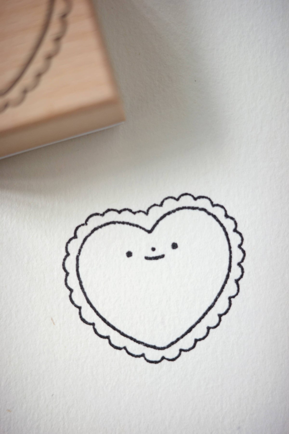 Heart Stamp