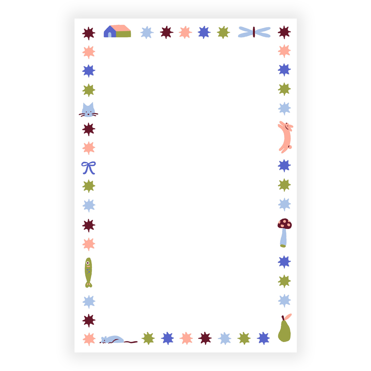 Small Guys Notepad
