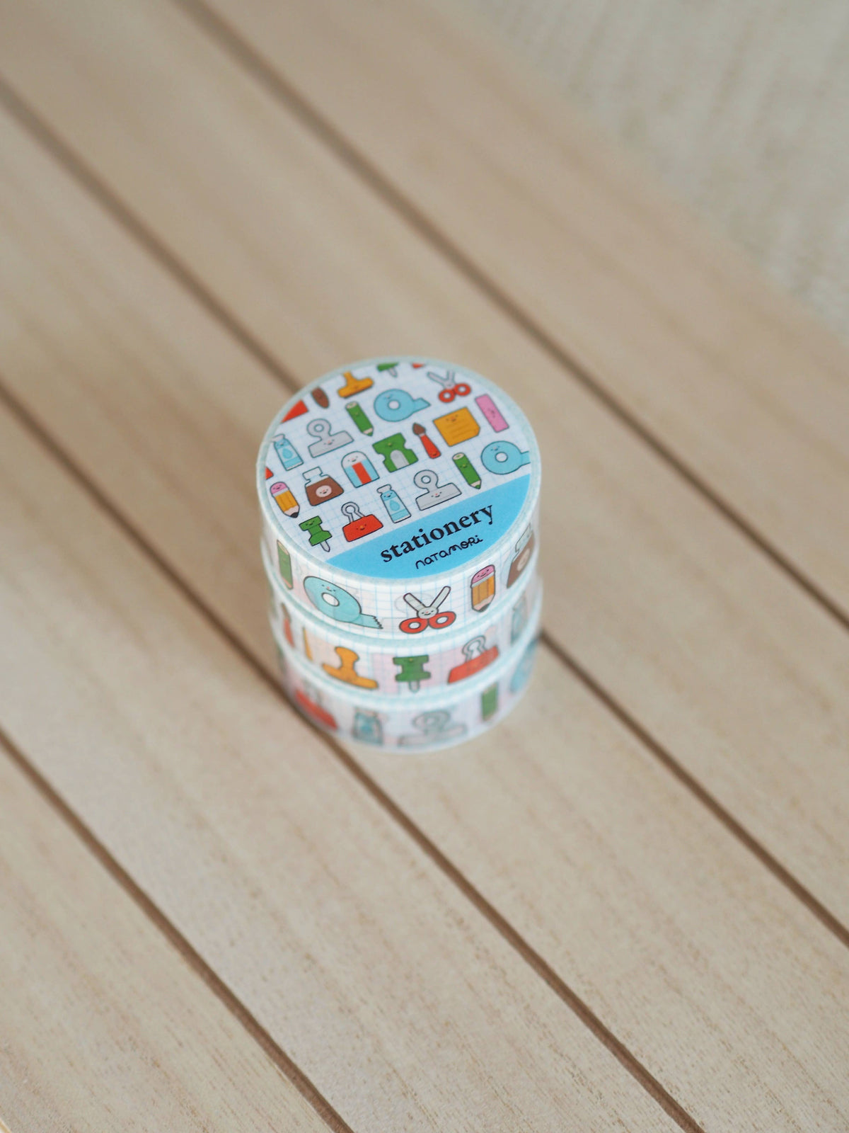 Stationery Washi Tape