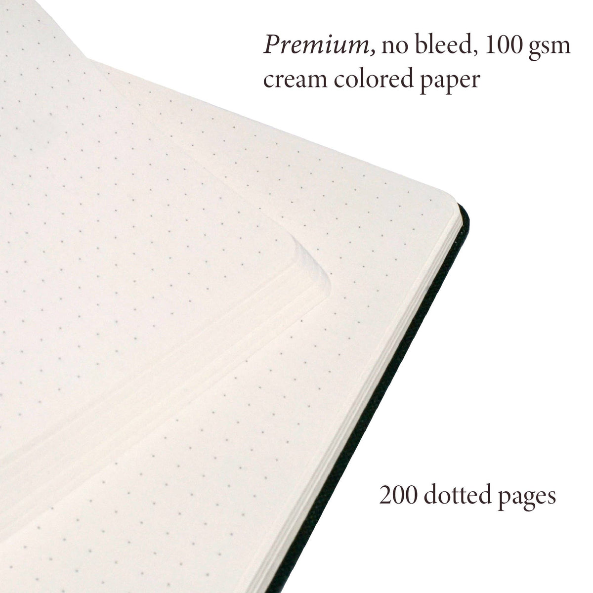 A5 Hardcover Journal- Lined or Dotted