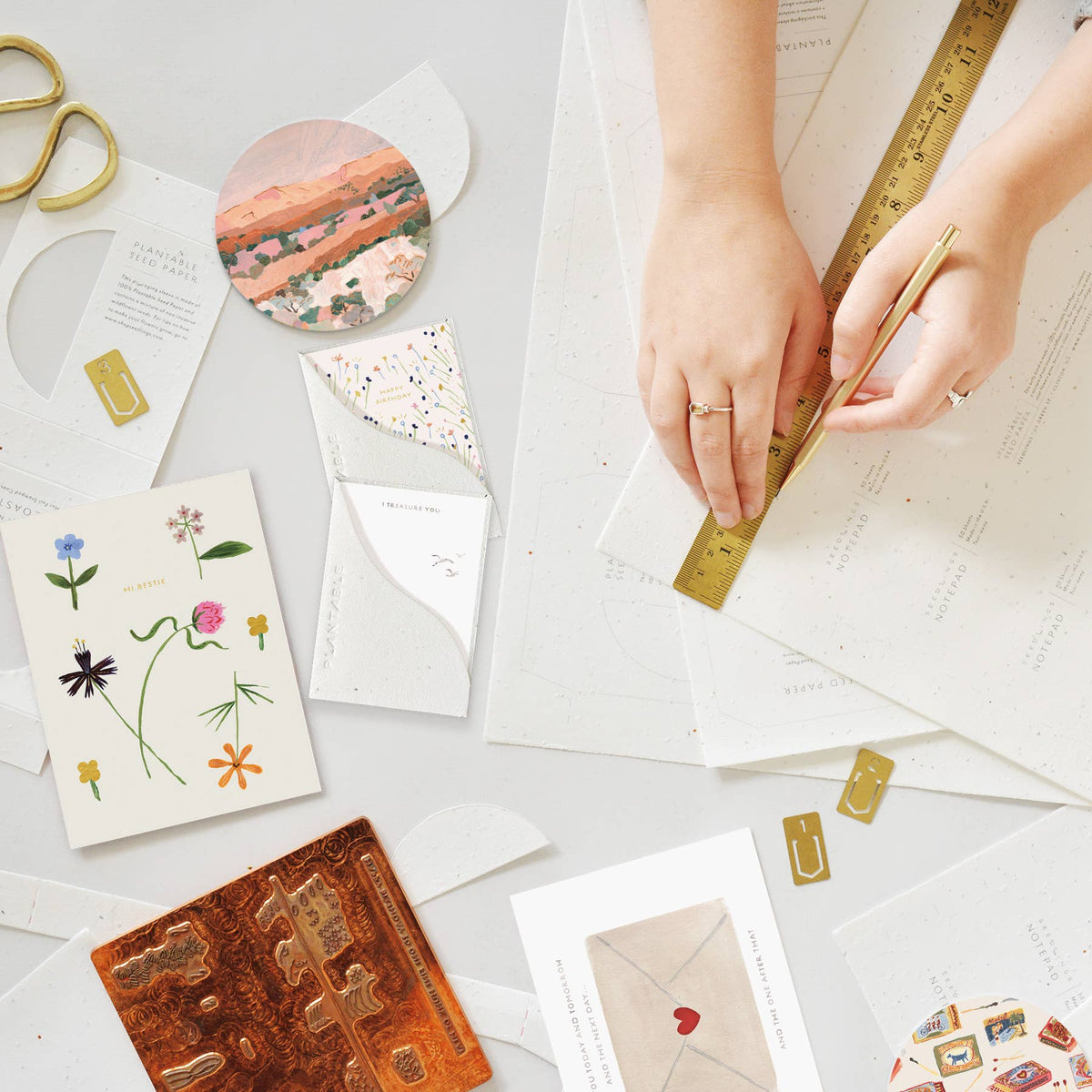 Treasures Mini Card