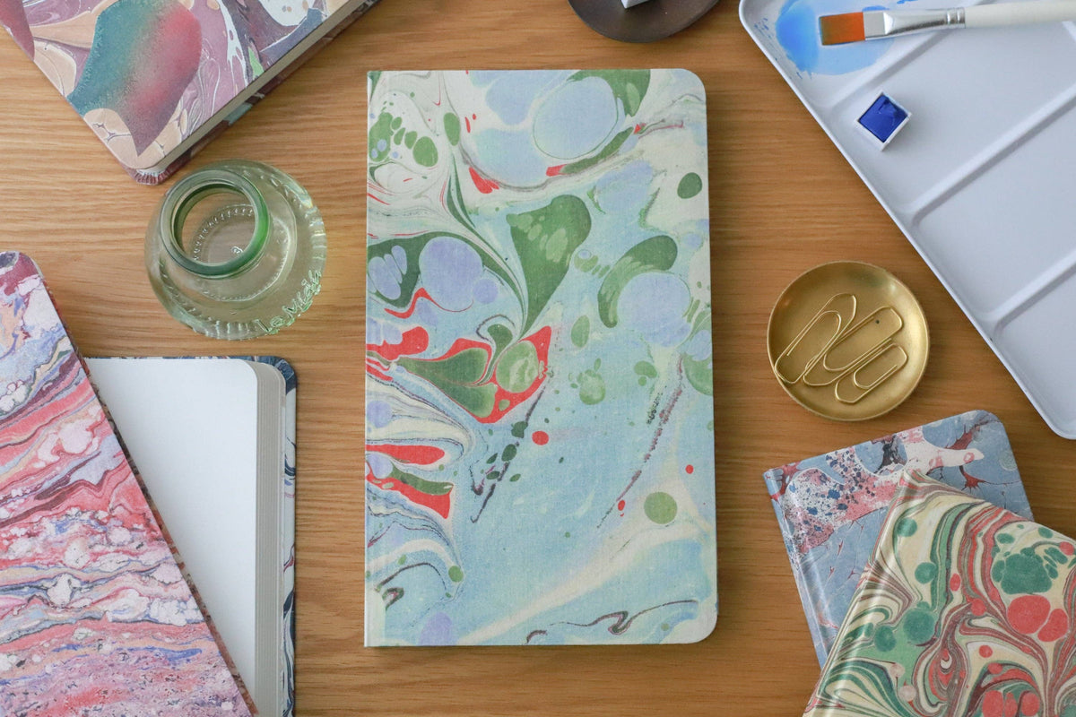 Pond Marble Edition Flex Journal