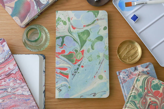 Pond Marble Edition Flex Journal