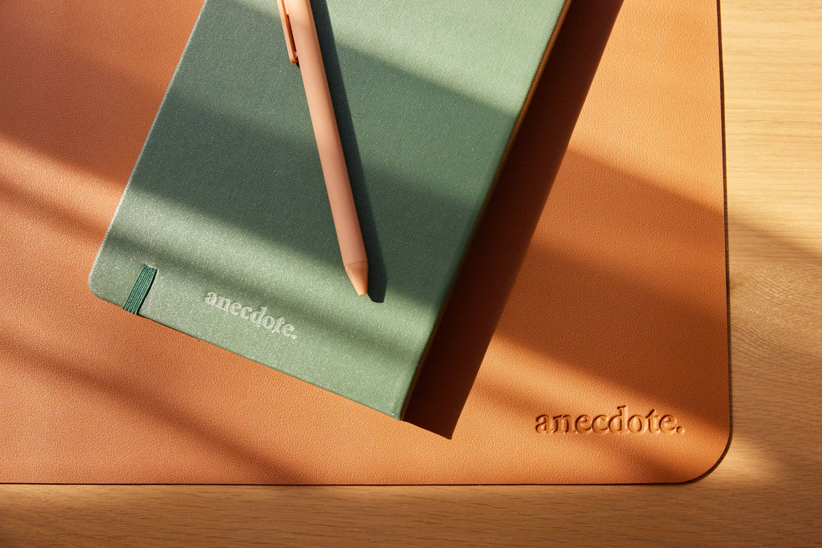 A5 Hardcover Journal- Lined or Dotted
