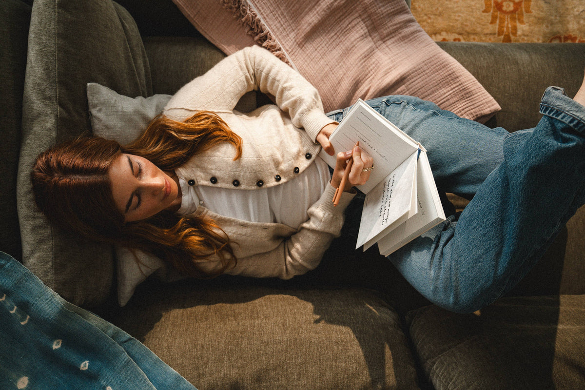 The Good Day Journal | Mindfulness & Gratitude Journal 