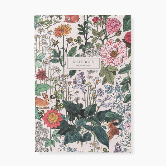 Clover Deluxe Notebook