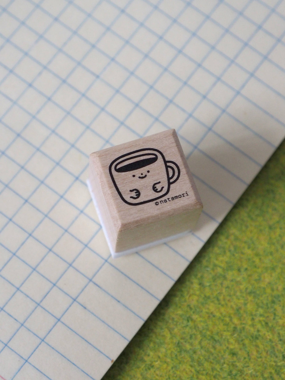 Coffee Stamp