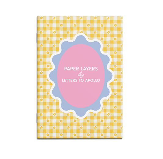 Paper Layers Booklet Edition 10