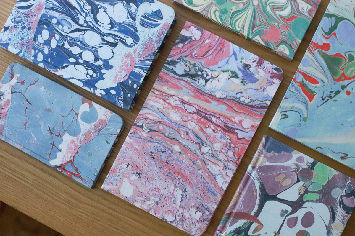 Pond Marble Edition Flex Journal