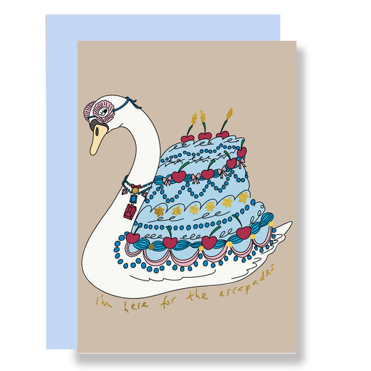 Escapades Birthday Card