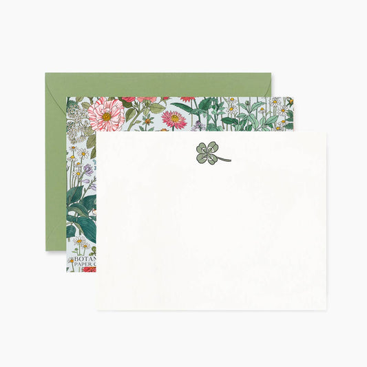 Clover Notecards
