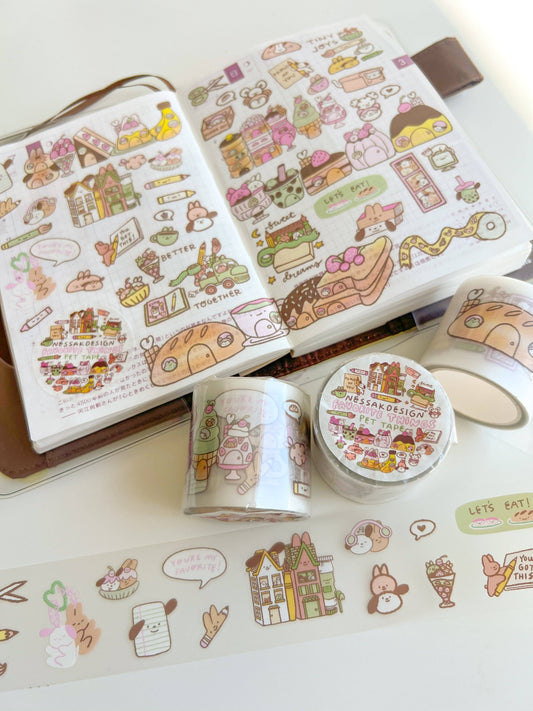 Tiny Joys PET Tape