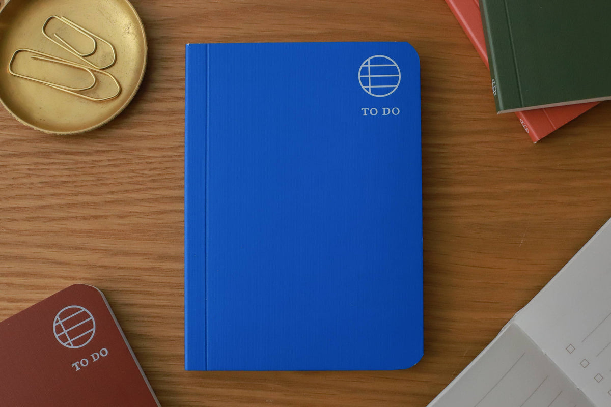 Original Softcover To Do Mini Notebook