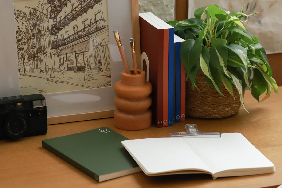 Softcover Today Planner A5